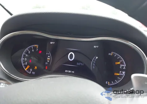 2015 Jeep Grand Cherokee Limited z USA, uszkodzony, nr VIN 1C4RJFBG6FC820558